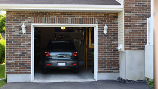 Garage Door Installation at Wesley Pointe, Florida